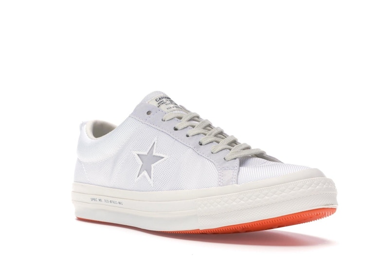 Converse One Star Ox Carhartt WIP White