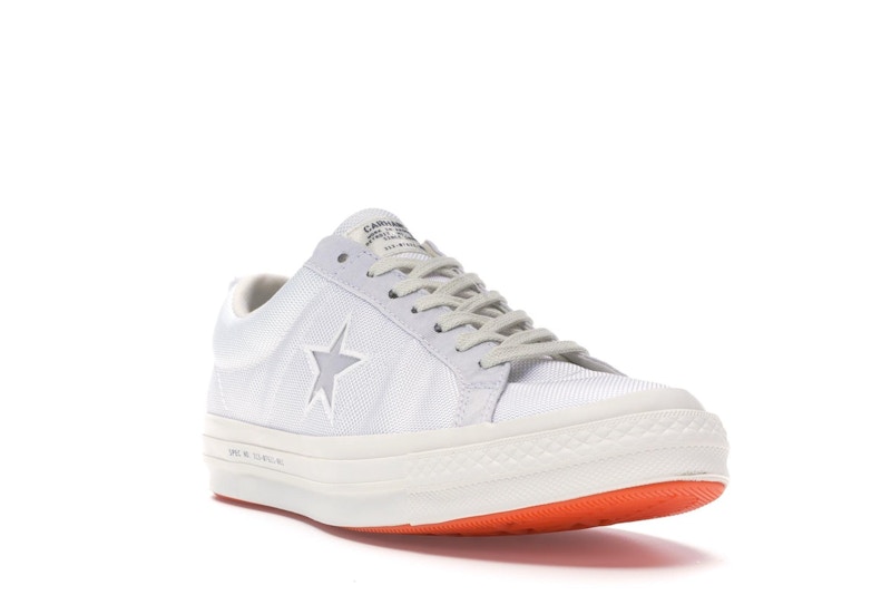 Converse One Star Ox Carhartt WIP White