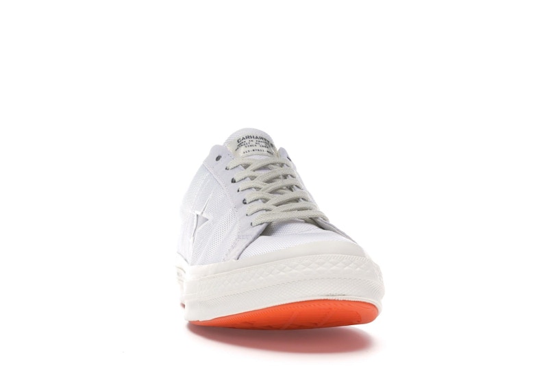 Converse One Star Ox Carhartt WIP White