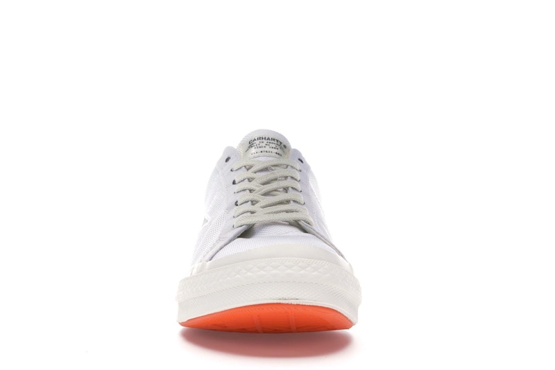 Converse One Star Ox Carhartt WIP White