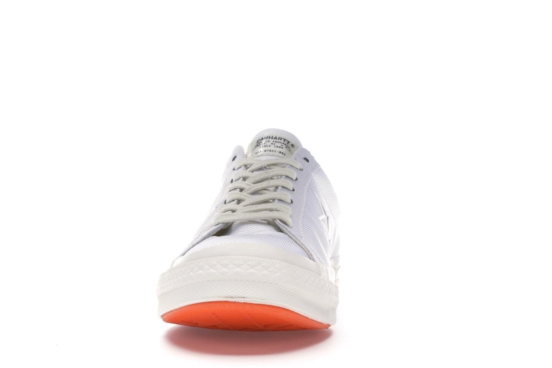 Converse One Star Ox Carhartt WIP White