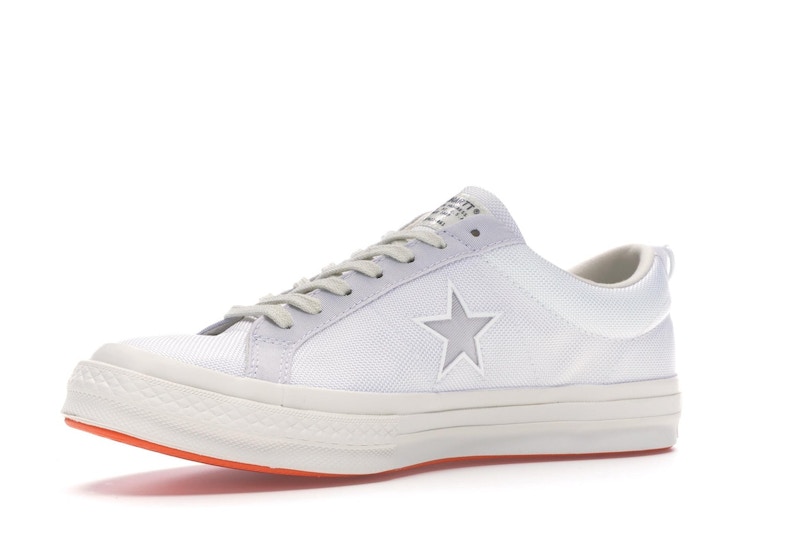 Converse One Star Ox Carhartt WIP White