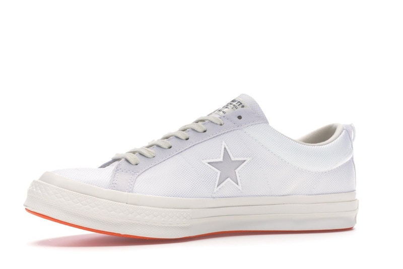 Converse One Star Ox Carhartt WIP White