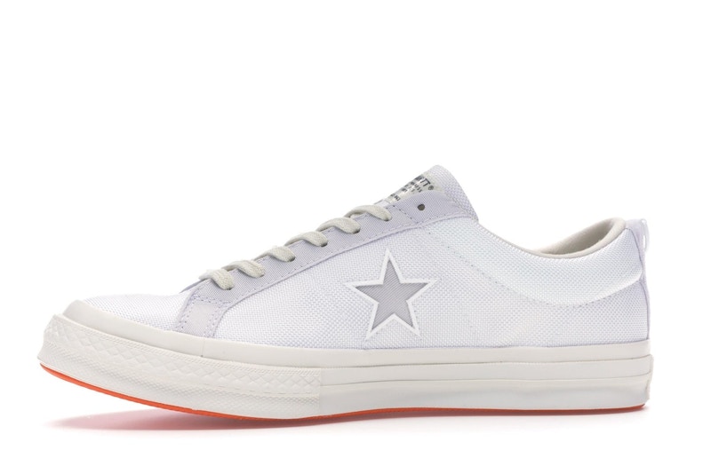 Converse One Star Ox Carhartt WIP White