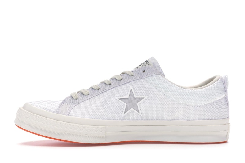 Converse One Star Ox Carhartt WIP White