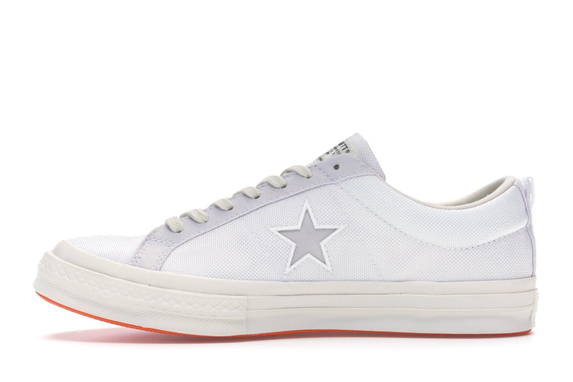 Converse One Star Ox Carhartt WIP White