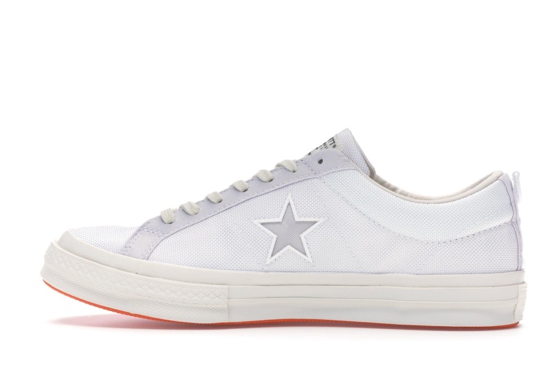 Converse One Star Ox Carhartt WIP White