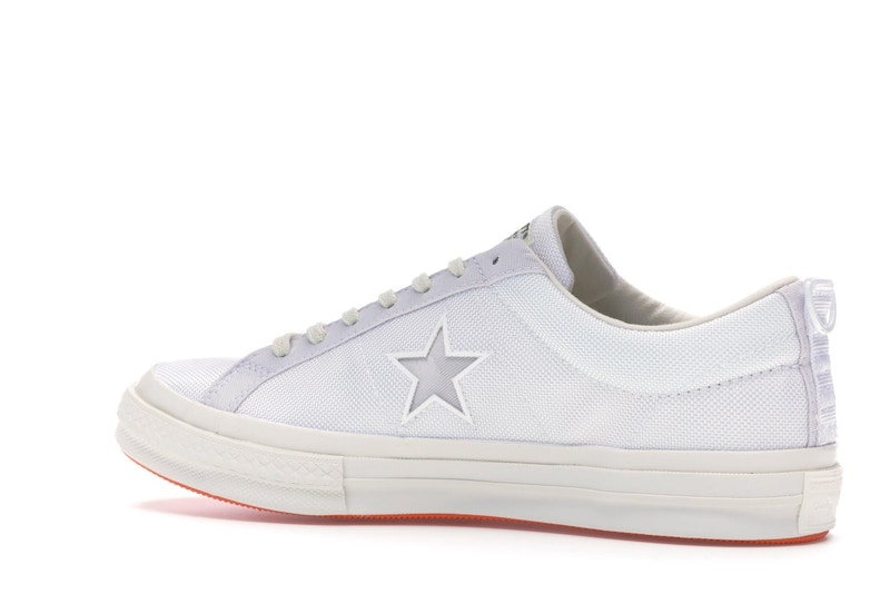 Converse One Star Ox Carhartt WIP White