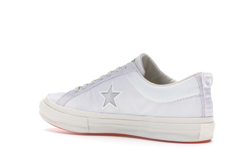 Converse One Star Ox Carhartt WIP White