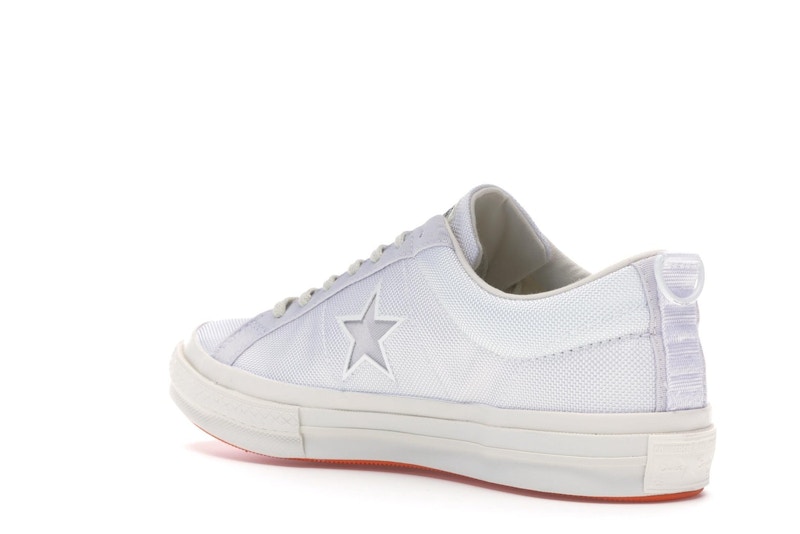 Converse One Star Ox Carhartt WIP White