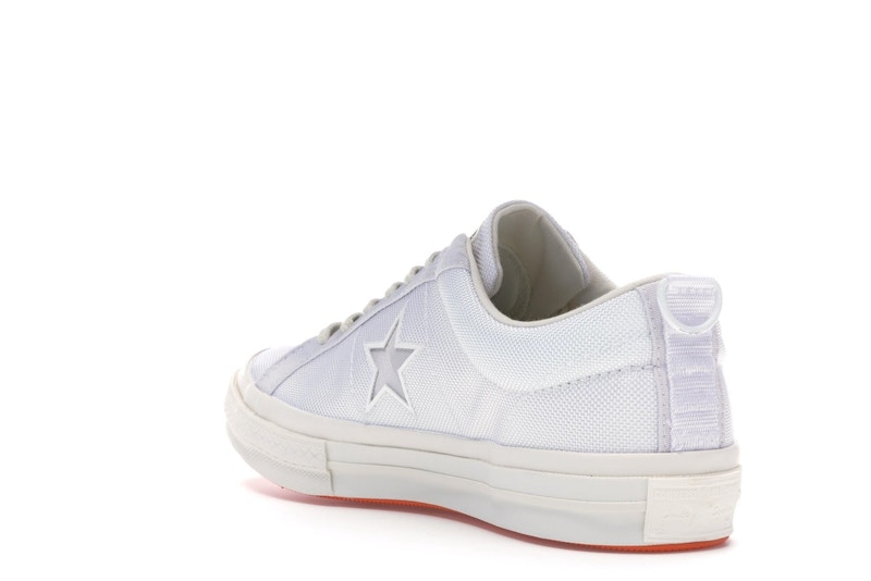 Converse One Star Ox Carhartt WIP White