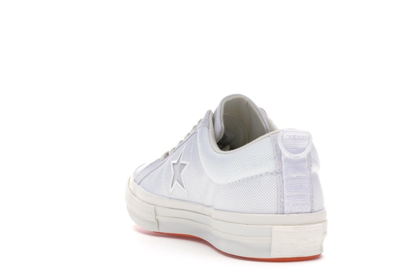 Converse One Star Ox Carhartt WIP White