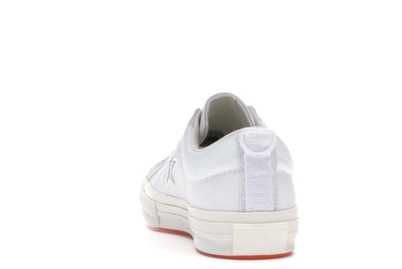 Converse One Star Ox Carhartt WIP White
