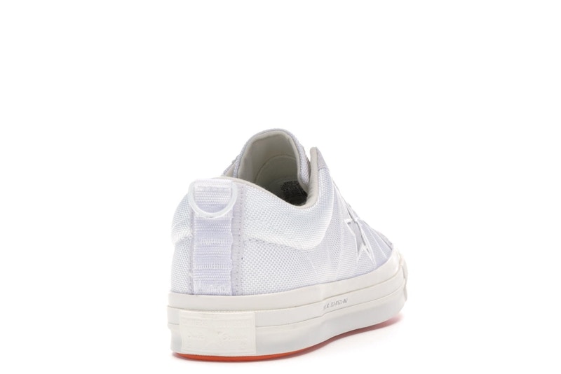 Converse One Star Ox Carhartt WIP White