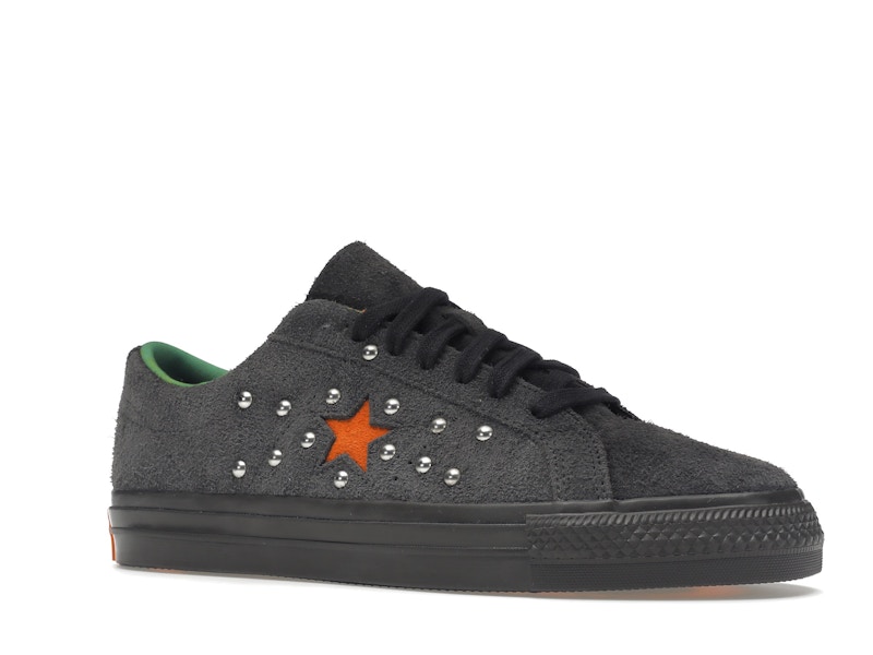 Converse One Star Ox Come Tees Black