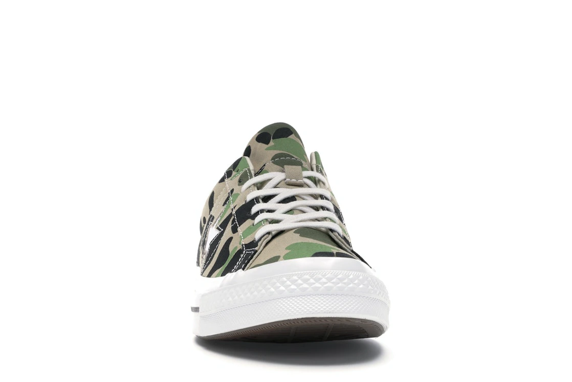 Converse One Star Ox Duck Camo