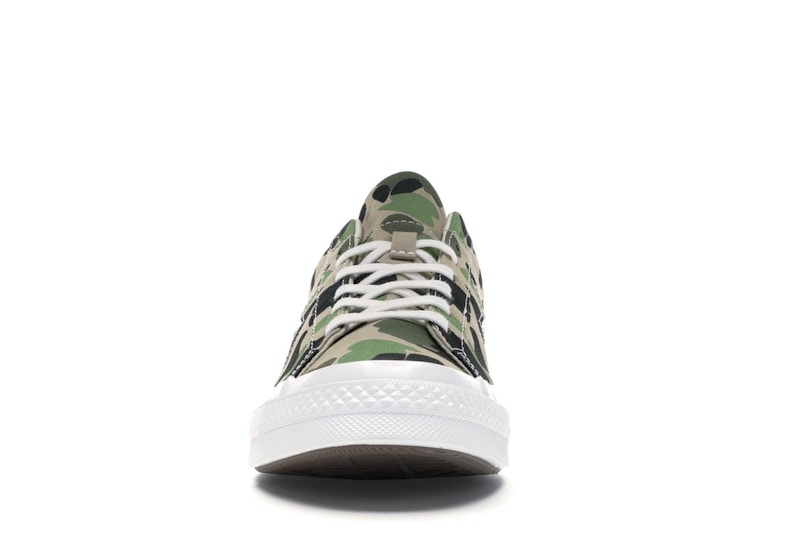 Converse One Star Ox Duck Camo
