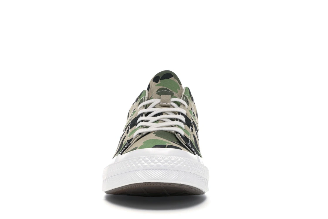Converse One Star Ox Duck Camo
