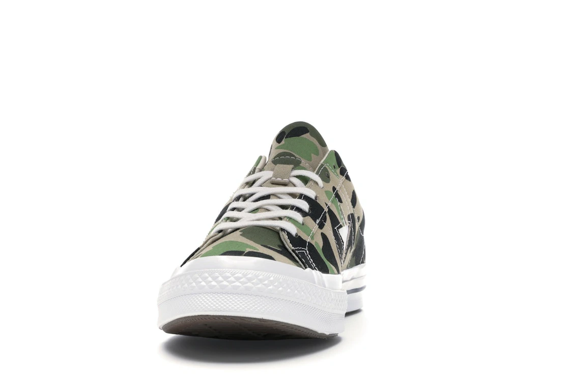 Converse One Star Ox Duck Camo
