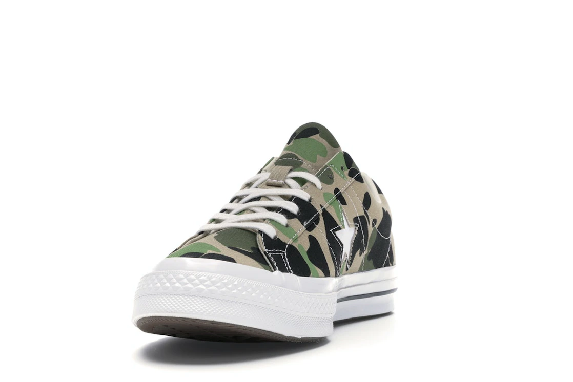 Converse One Star Ox Duck Camo