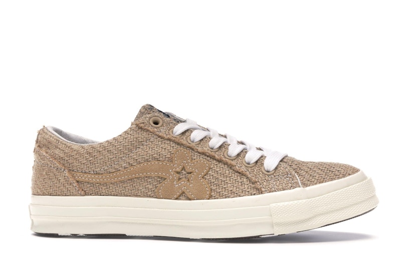Converse One Star Ox Golf le Fleur Burlap