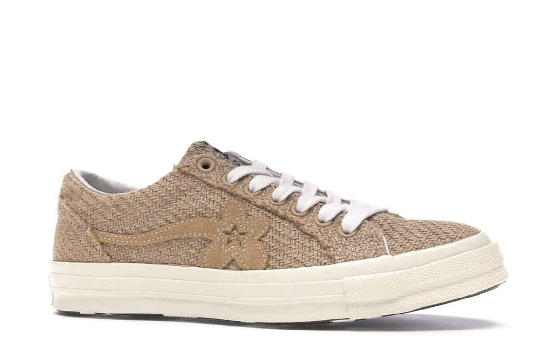 Converse One Star Ox Golf le Fleur Burlap