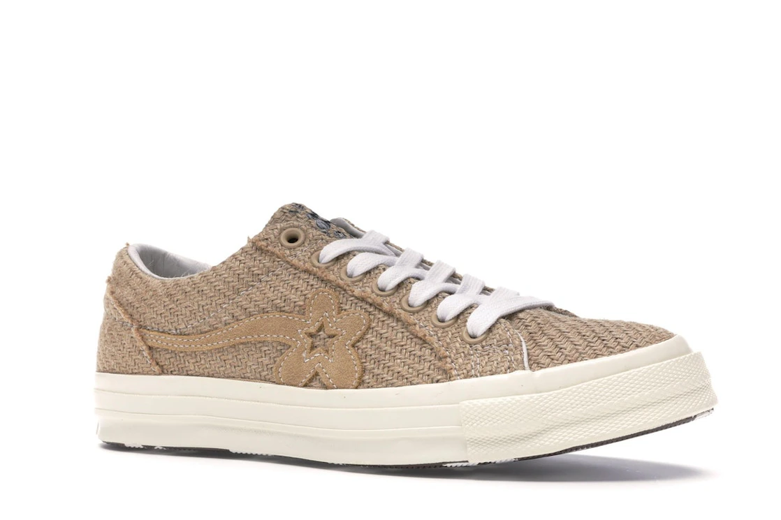 Converse One Star Ox Golf le Fleur Burlap