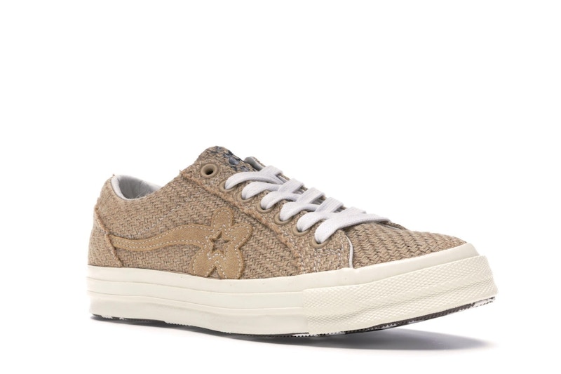 Converse One Star Ox Golf le Fleur Burlap