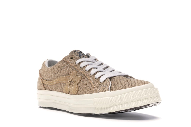 Converse One Star Ox Golf le Fleur Burlap