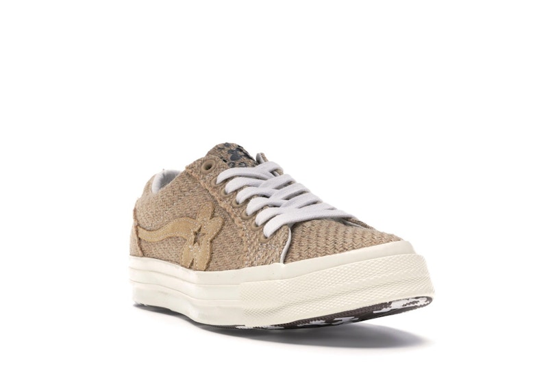 Converse One Star Ox Golf le Fleur Burlap