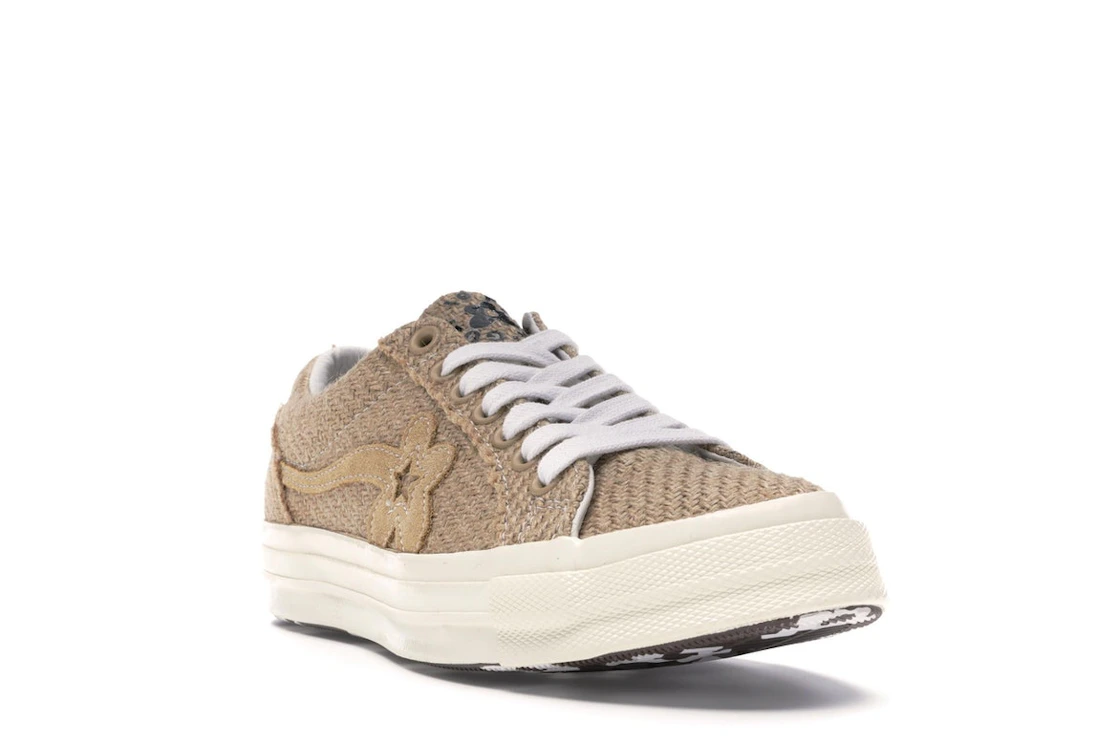 Converse One Star Ox Golf le Fleur Burlap