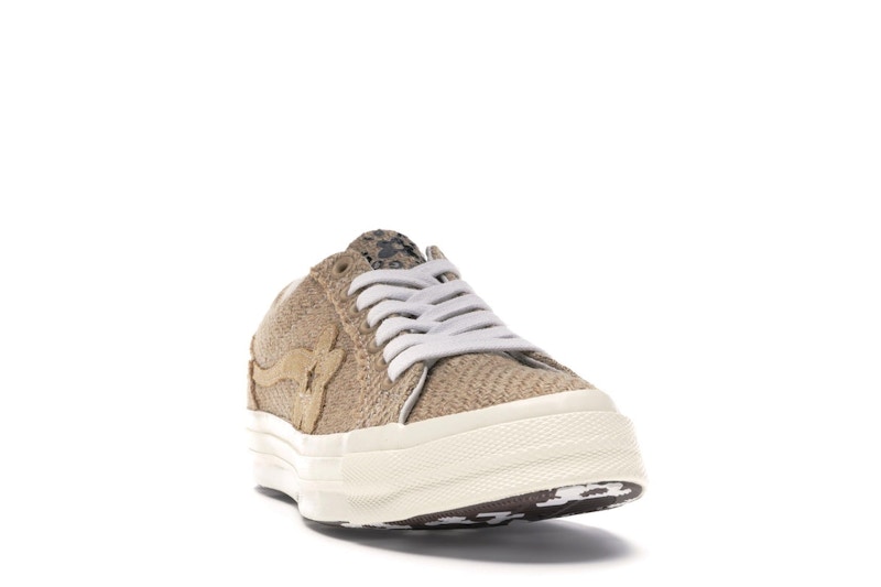 Converse One Star Ox Golf le Fleur Burlap