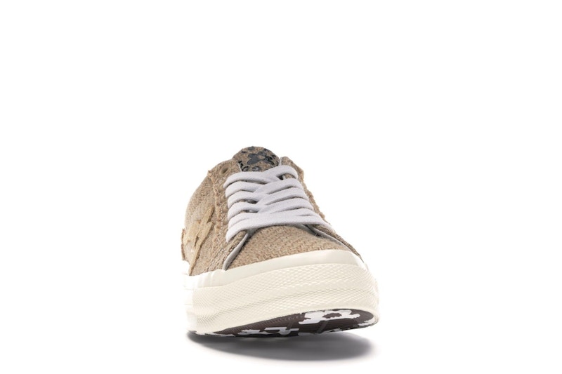 Converse One Star Ox Golf le Fleur Burlap