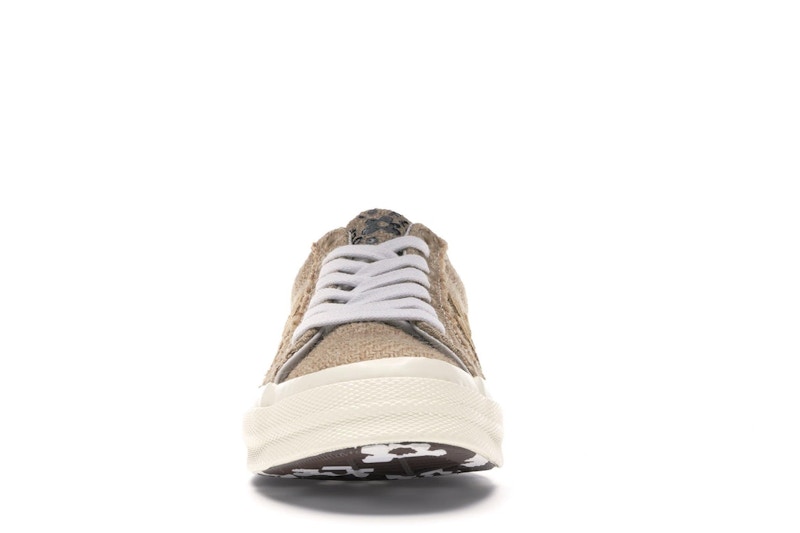 Converse One Star Ox Golf le Fleur Burlap
