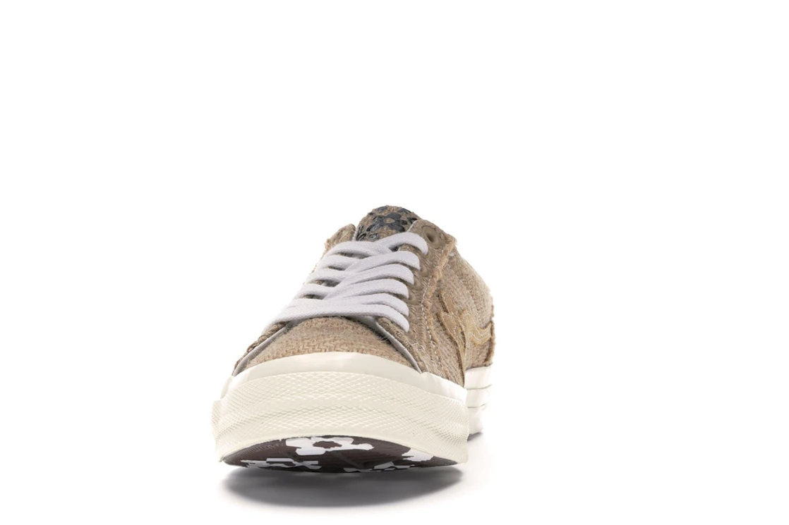 Converse One Star Ox Golf le Fleur Burlap