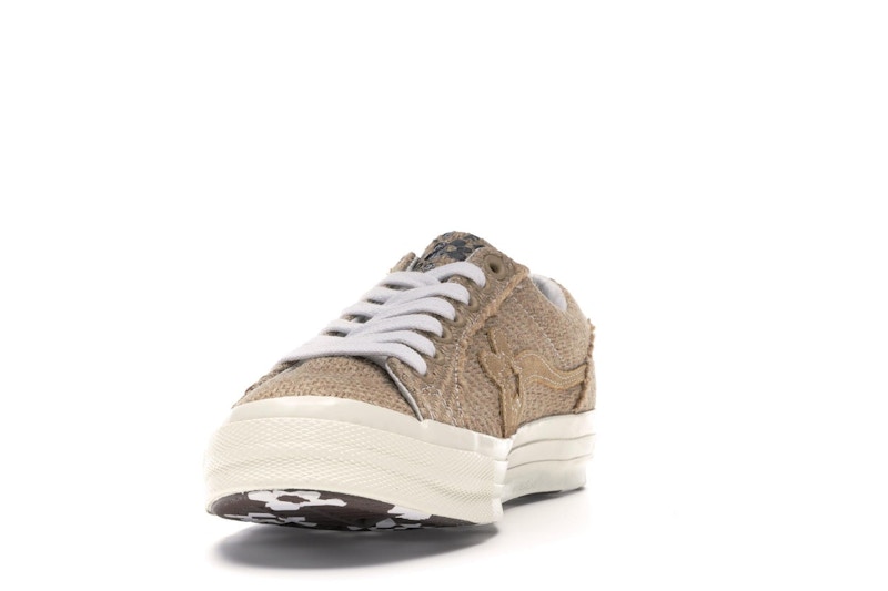 Converse One Star Ox Golf le Fleur Burlap