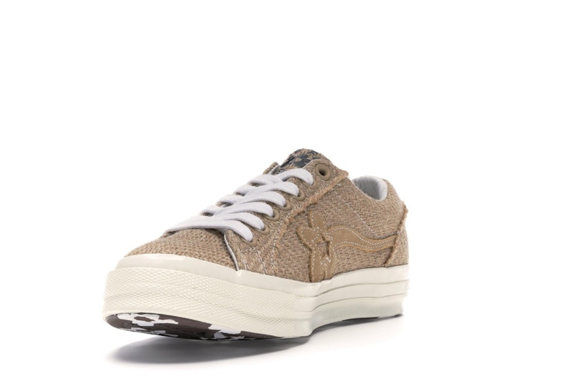 Converse One Star Ox Golf le Fleur Burlap