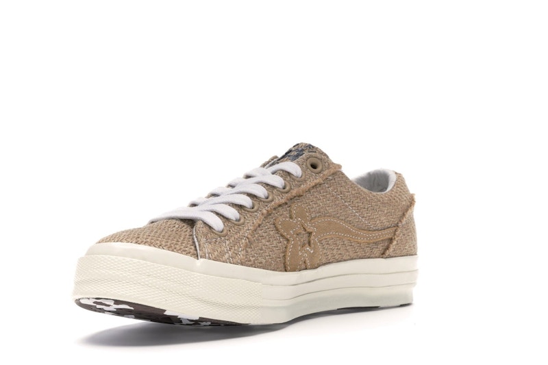 Converse One Star Ox Golf le Fleur Burlap