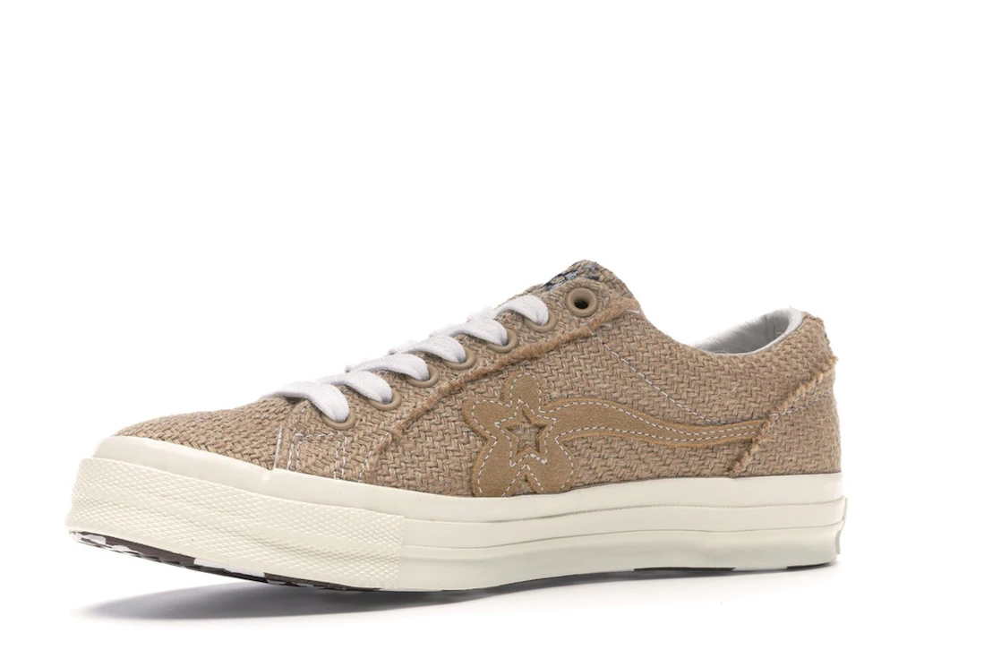 Converse One Star Ox Golf le Fleur Burlap