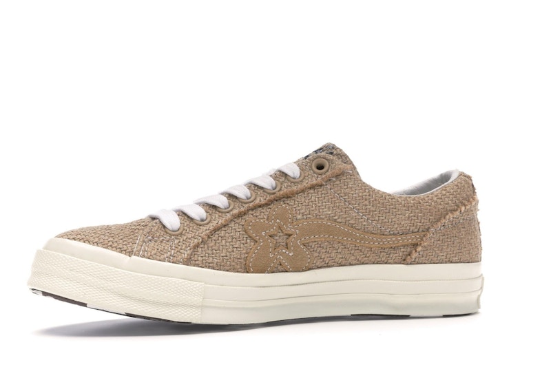 Converse One Star Ox Golf le Fleur Burlap