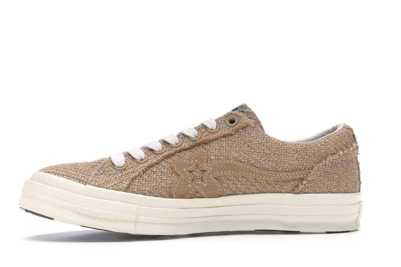 Converse One Star Ox Golf le Fleur Burlap