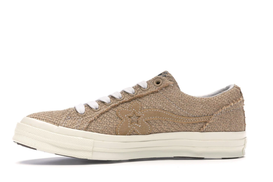 Converse One Star Ox Golf le Fleur Burlap