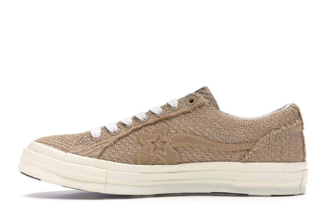 Converse One Star Ox Golf le Fleur Burlap