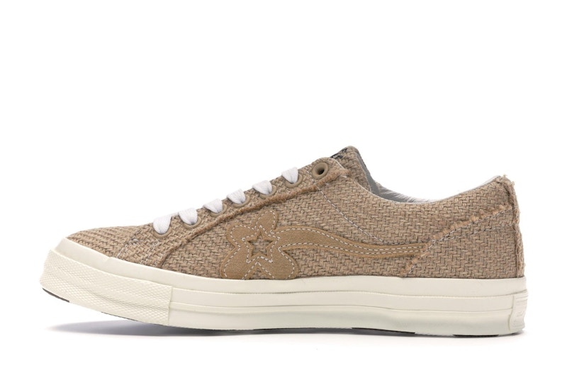 Converse One Star Ox Golf le Fleur Burlap