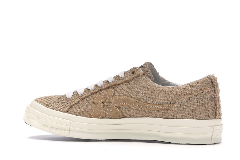 Converse One Star Ox Golf le Fleur Burlap