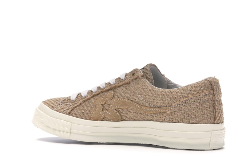 Converse One Star Ox Golf le Fleur Burlap