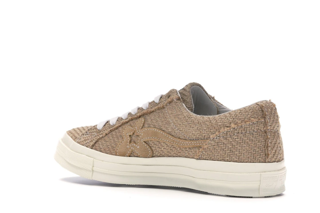 Converse One Star Ox Golf le Fleur Burlap