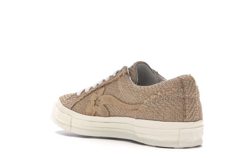 Converse One Star Ox Golf le Fleur Burlap