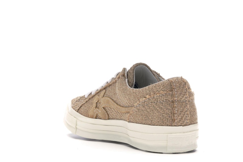 Converse One Star Ox Golf le Fleur Burlap