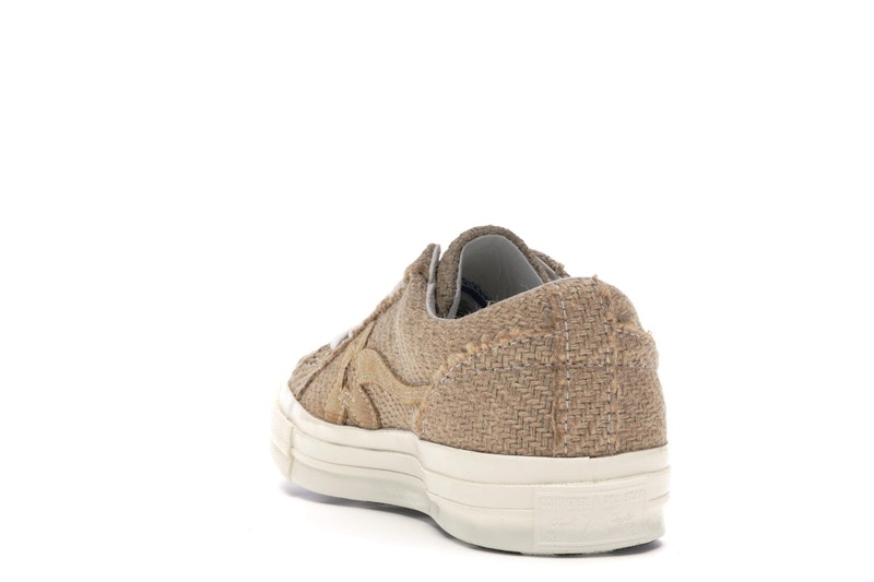 Converse One Star Ox Golf le Fleur Burlap